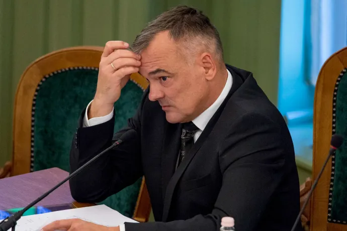 Borkai Zsolt az ő fotójával terjedő álhírről: Egyszer már felakasztottam magam, most Olsson néven haltam meg, ez baromság!