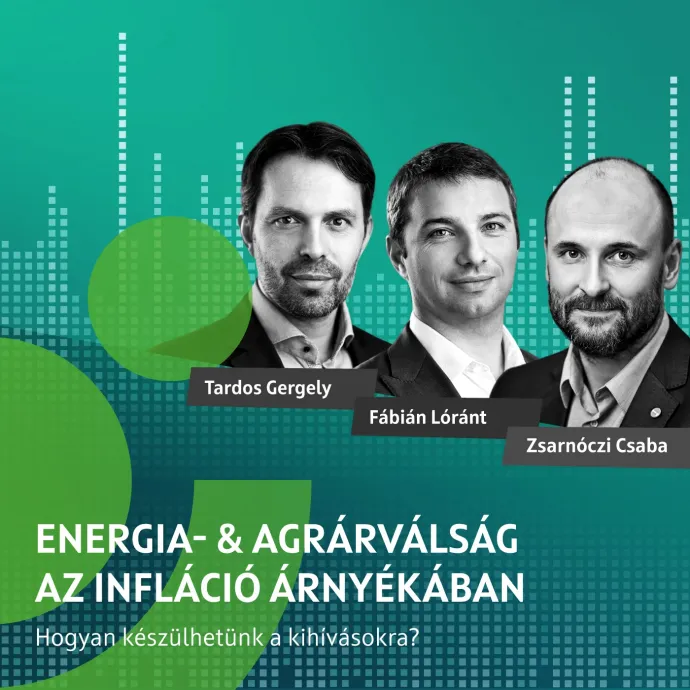 OTP Global Markets Podcast: energia- és agrárválság az infláció árnyékában