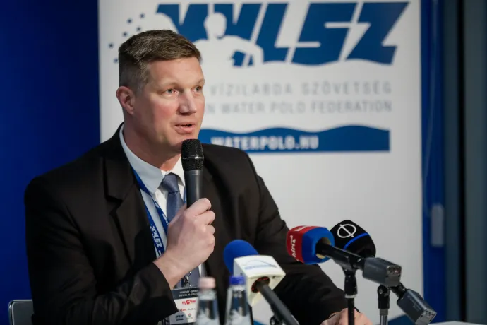 Több tízmillió forinttal húzták le csalók a Magyar Vízilabda Szövetséget