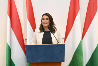 Novák Katalin csütörtökön találkozik az osztrák államfővel Bécsben