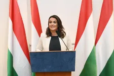 Novák Katalin csütörtökön találkozik az osztrák államfővel Bécsben