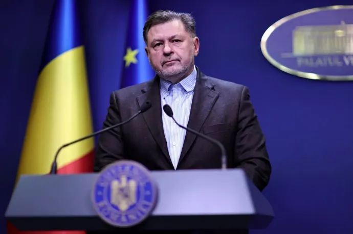 Alexandru Rafila: Romániában naponta öt ember hal meg kórházi fertőzések következtében