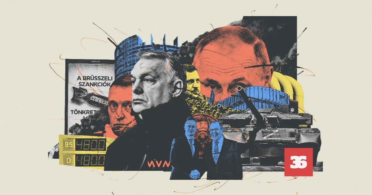 Telex: Inside Viktor Orbán’s Response To The War In Ukraine