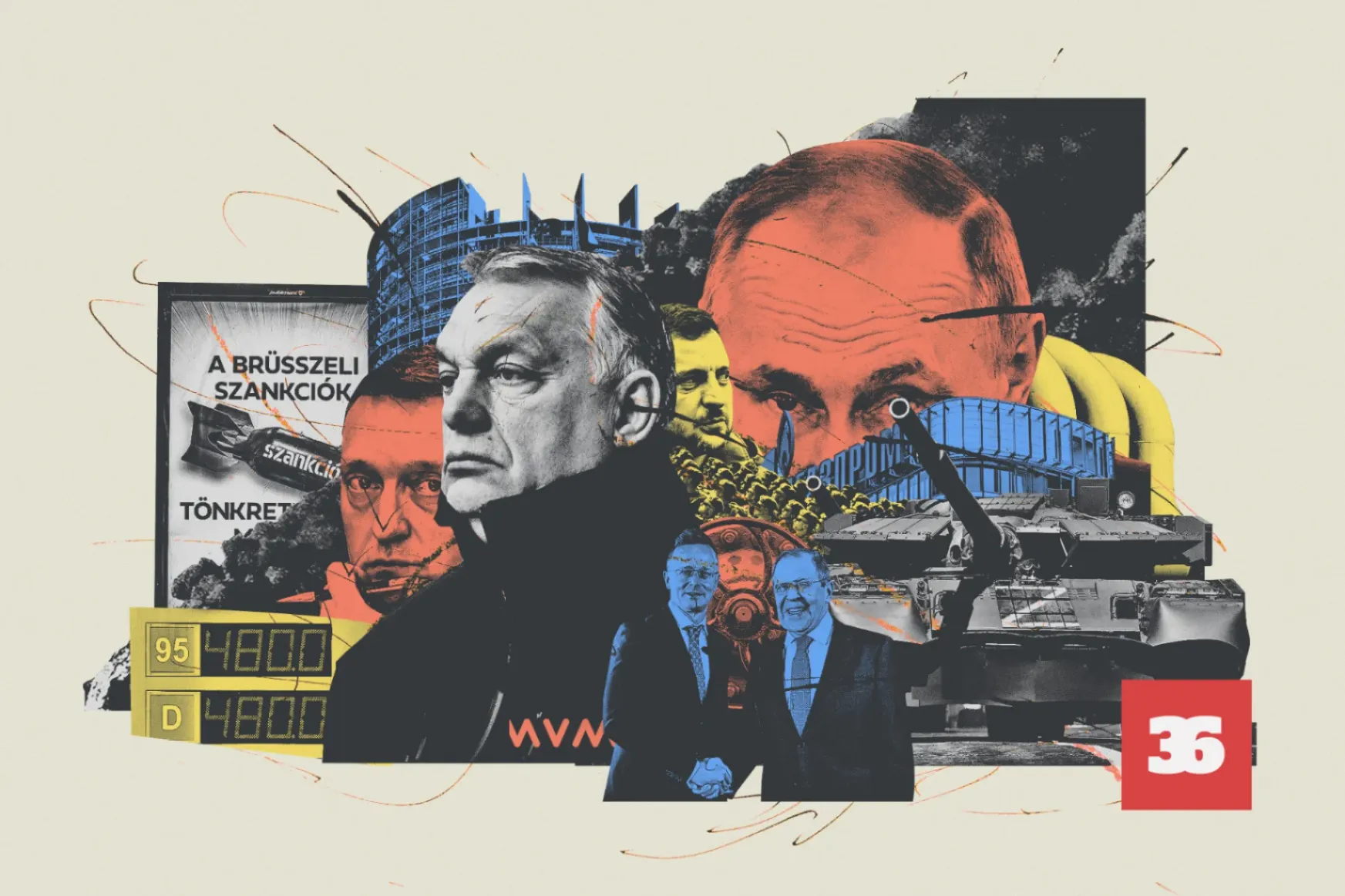 Inside Viktor Orbán’s response to the war in Ukraine
