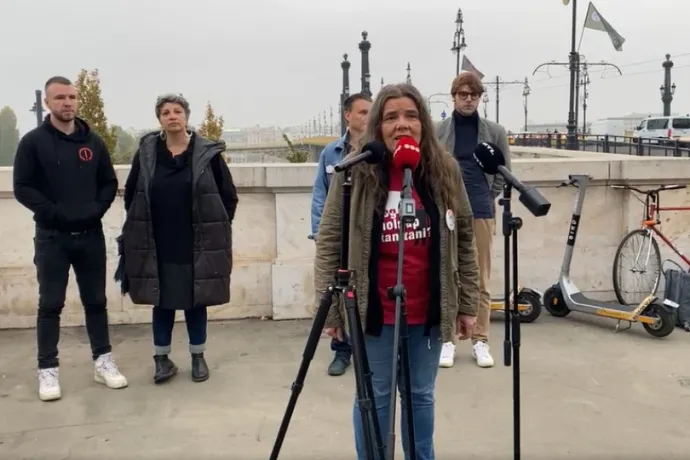 November 7-ére egyeztetésre hívta a pedagógus sztrájkbizottságot Maruzsa Zoltán