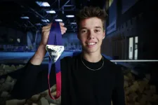 Évtizedek óta nem volt olyan tornászunk, mint most Mészáros Krisztofer