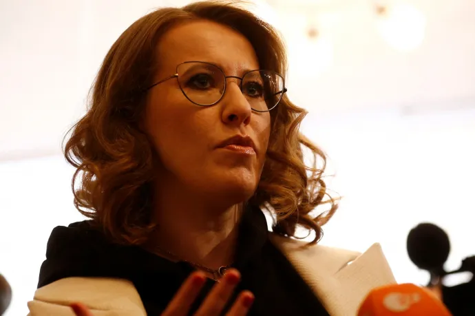 Litvániába menekült az egyik legismertebb orosz újságíró, volt elnökjelölt