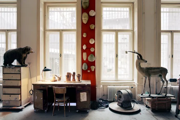 Vannak, akik csak kívülről láttak múzeumot