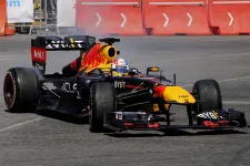 Hétmillió dollárt fizet a Red Bull, mert túllépte az F1 költségplafonját