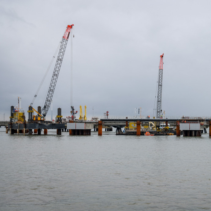 Jövőre már nem lesz elég amerikai gáz a kieső orosz szállítások pótlására