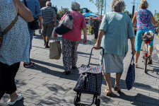 A rosszabbul kereső magyaroknak szeptemberben már közel 30 százalék volt az infláció