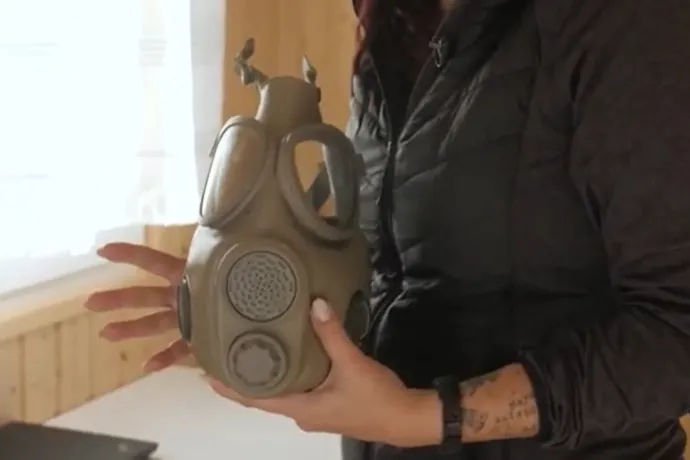 Gázmaszk, walkie-talkie, konzervek – így készülnek a magyar prepperek a katasztrófahelyzetekre
