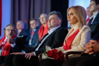 Ismét Gabriela Firea lesz a PSD főpolgármesterjelölte a 2024-es önkormányzati választásokon