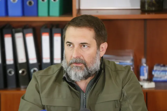 Az ukránok szerint az oroszok felrobbantottak egy hidat a luhanszki régióban