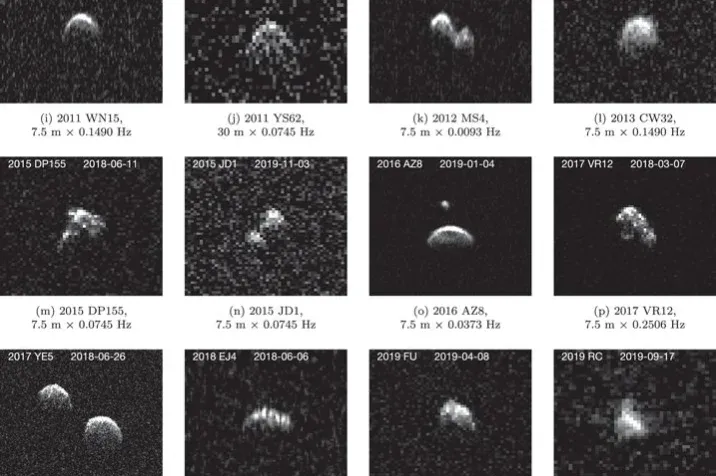 A síron túlról figyelmeztetett gyanús aszteroidákra az összeomlott Arecibo teleszkóp