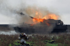 A Szovjetunió utolsó háborúját vívják Ukrajnában