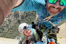 Feljutott egy nyolcéves gyerek az El Capitan ezer méter magas sziklafalán, egyből kitört a balhé
