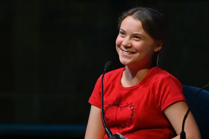 Greta Thunberg szerint az ENSZ klímakonferenciája csak a greenwashing fóruma