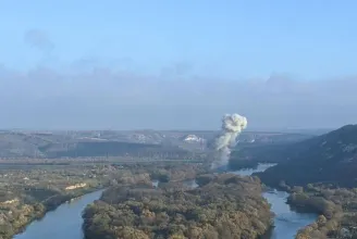 Megsemmisített orosz rakéta csapódott a Moldovai Köztársaság területére