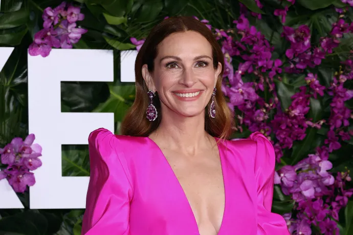 Julia Roberts születése után Martin Luther King és felesége fizették ki a kórházi számlát