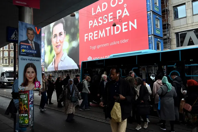 Felpörgött a dán politika a sok millió leölt nyérc miatt előrehozott választásra