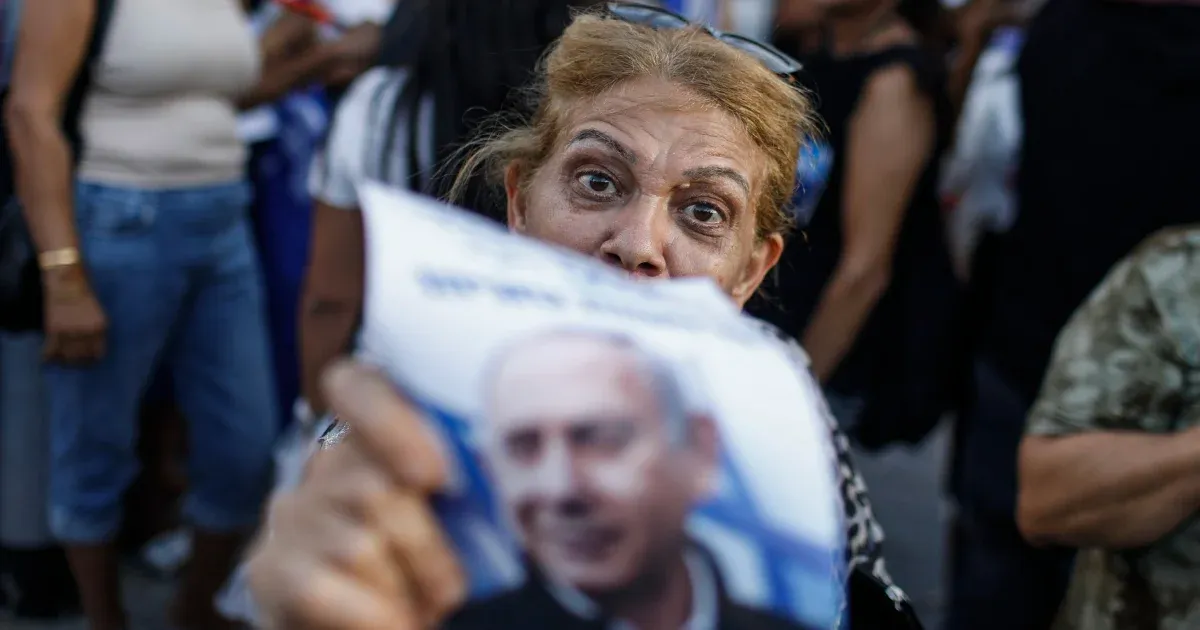 Netanjahu újra visszatérne a kiélezett izraeli választáson