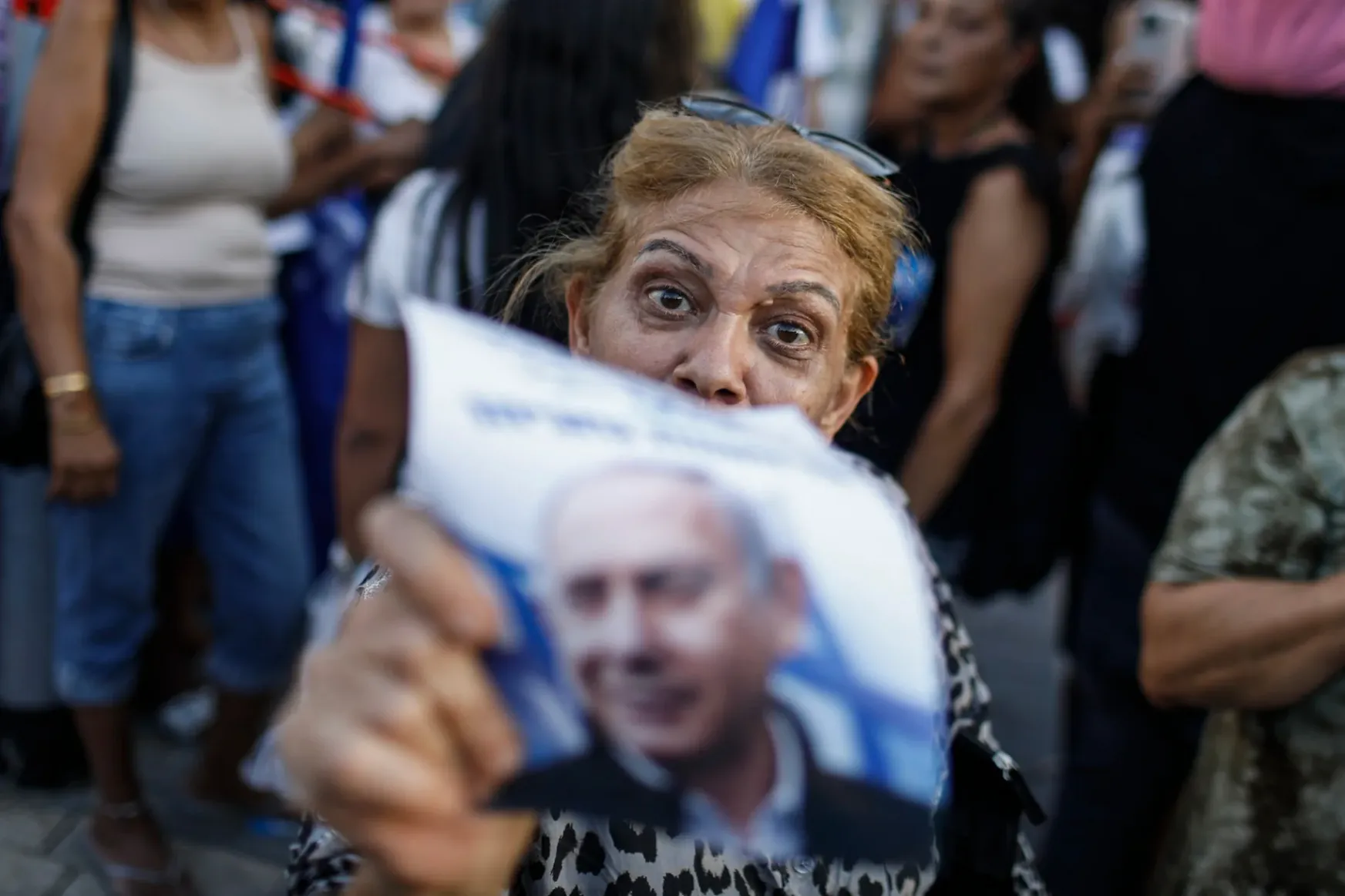 Netanjahu újra visszatérne a kiélezett izraeli választáson