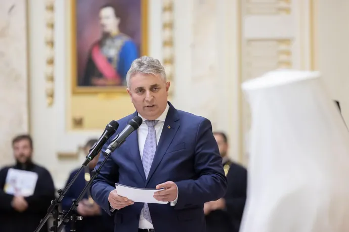 BBTE: Lucian Bode disszertációjának vannak problémás szövegrészletei, de nem teljesen egyértelmű a plagizálás szándéka