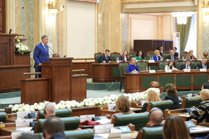 Iohannis: szükség van arra, hogy a nők hangja erős legyen a politikában