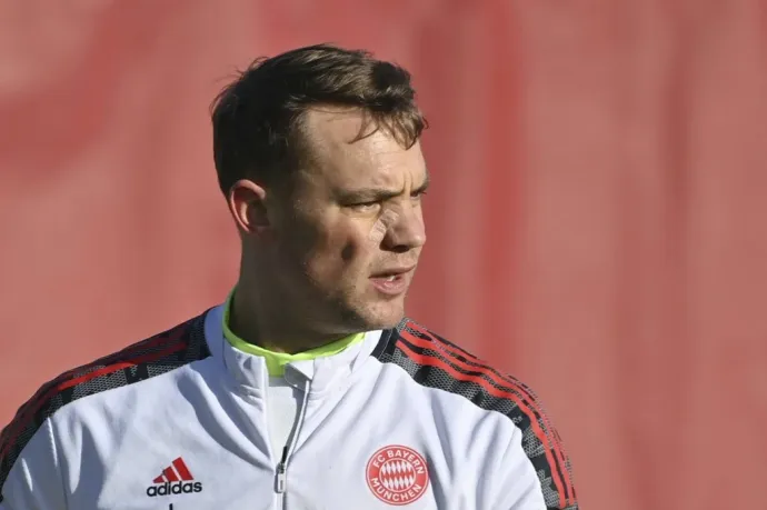 Bőrrák miatt már háromszor műtötték Manuel Neuer arcát