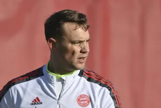 Bőrrák miatt már háromszor műtötték Manuel Neuer arcát