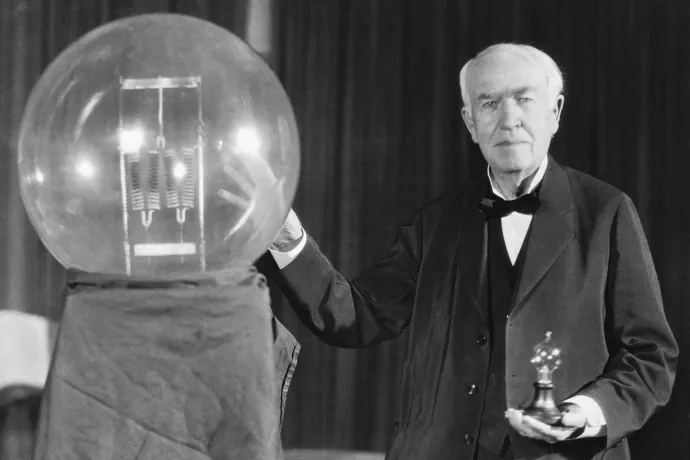 Edison állatokba vezetett áramot, hogy bizonyítsa: Tesla találmánya halálos veszélyt jelent
