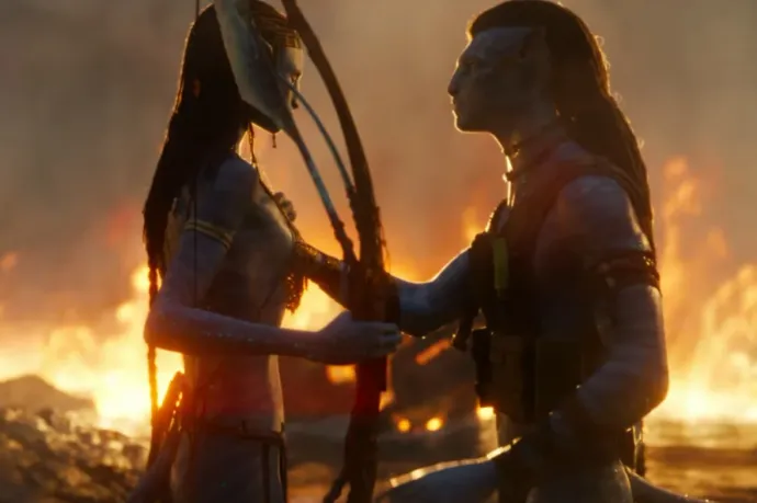 Furcsa lényeket, kék óceánt és egy újabb háborút villantott az Avatar 2 új előzetese