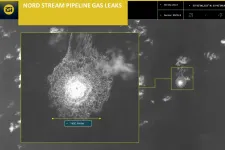 Több méter mély krátereket tártak fel az Északi Áramlat 1 megrongálódott szakaszán
