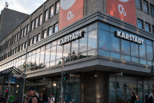 Ikonikus német példa mutatja, hogy a belvárosi nagyáruház koncepciója haldoklik
