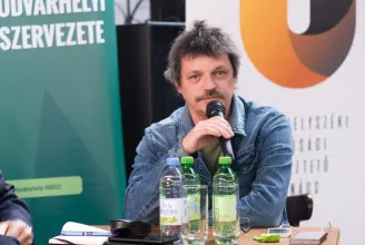 Másodfokon is pert nyert a médiateres fejlesztési igazgató, Szőke László ellen Parászka Boróka újságíró
