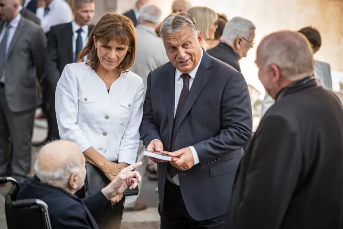 „Olyankor hazamegyek, és megkérdezem őt” – Orbán nyilatkozataiból rajzoltuk meg Lévai Anikó portréját