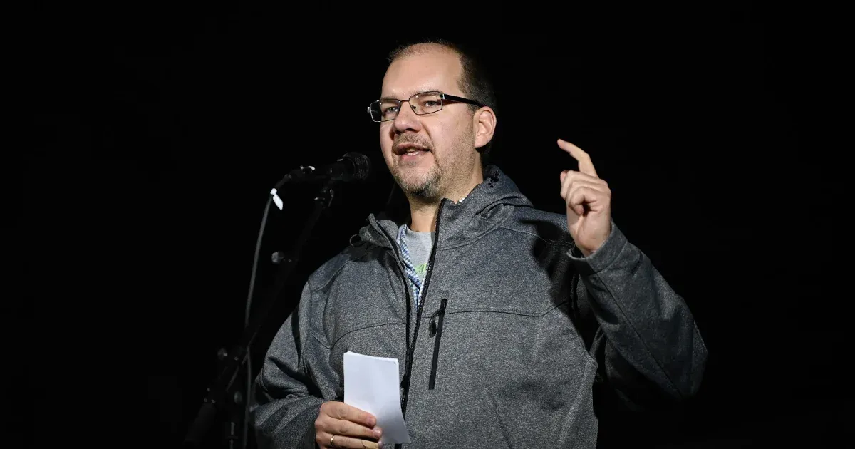 Telex: Polyák Gábor: Ez a ház egy pártot, egy embert szolgál ki