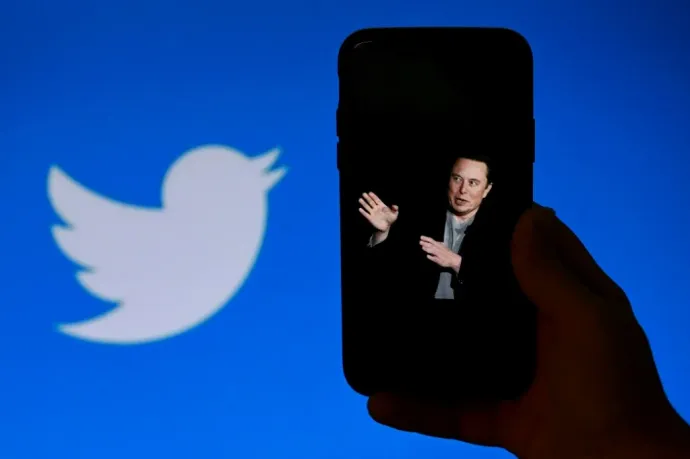 Az egyik Keresztapából idézett Elon Musk a Twitter befektetőinek