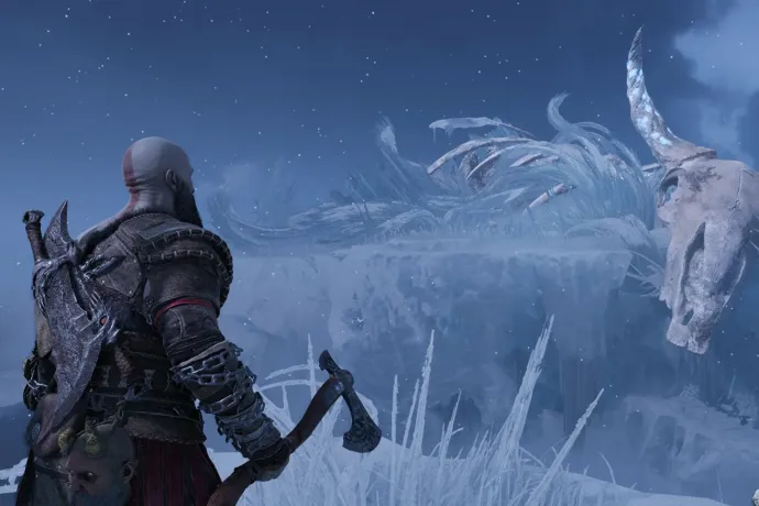 Csodaszép világvégét hozott az új God of War