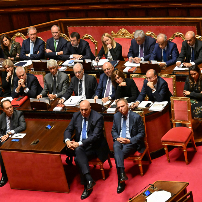 Meloni nincs olyan helyzetben, hogy eltérítse Olaszországot az atlantista vonaltól