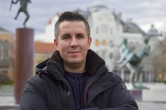Czeglédy: Jogerősen elítélték a Pesti Srácok engem rágalmazó két munkatársát