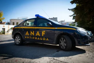 Az ANAF „visszaélésszerű bírságainak” eltörléséről szóló törvényjavaslatot nyújtott be az USR