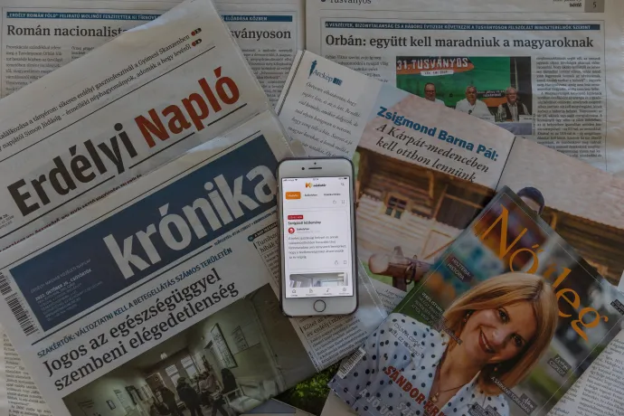 Összeroppant a Fidesz erdélyi sajtóbirodalma, 70 százalékos leépítések lesznek a Médiatér lapjainál