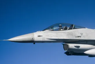 Norvégiától vásárolunk F16-os harci gépeket