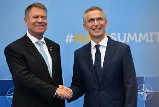 Ki lesz az új NATO-főtitkár? A New York Times szerint Klaus Iohannis nincs az esélyesek között