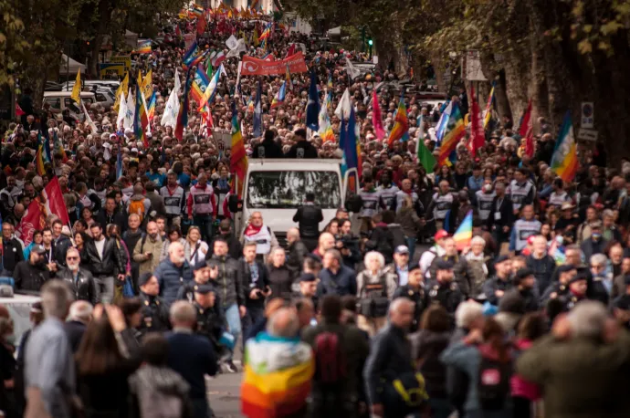 Fotók: Andrea Ronchini / NurPhoto via AFP