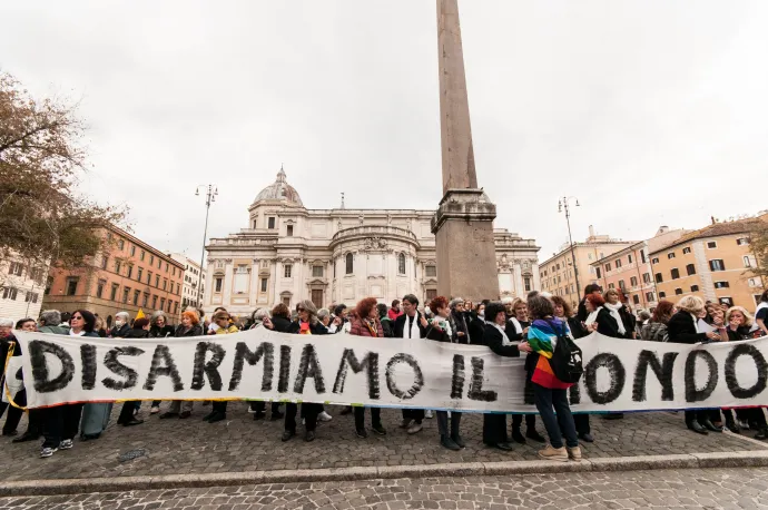 Fotók: Andrea Ronchini / NurPhoto via AFP