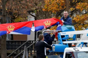 Sorra mondanak le a koszovói szerb tisztségviselők