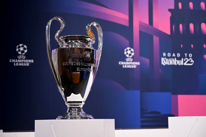 A Liverpoolt kapta a Real Madrid a BL-ben, Szoboszlaiék a Cityvel játszanak